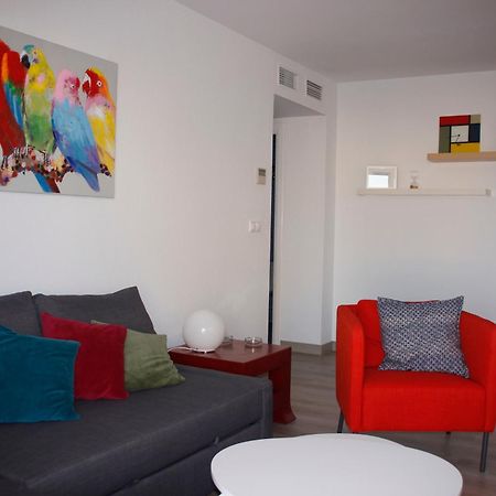 Ferienwohnung Tajo Playamar Torremolinos Exterior foto