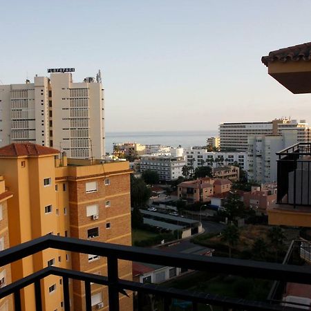 Ferienwohnung Tajo Playamar Torremolinos Exterior foto