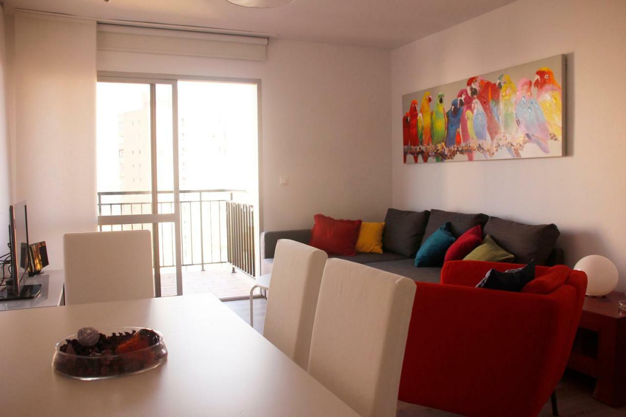 Ferienwohnung Tajo Playamar Torremolinos Exterior foto