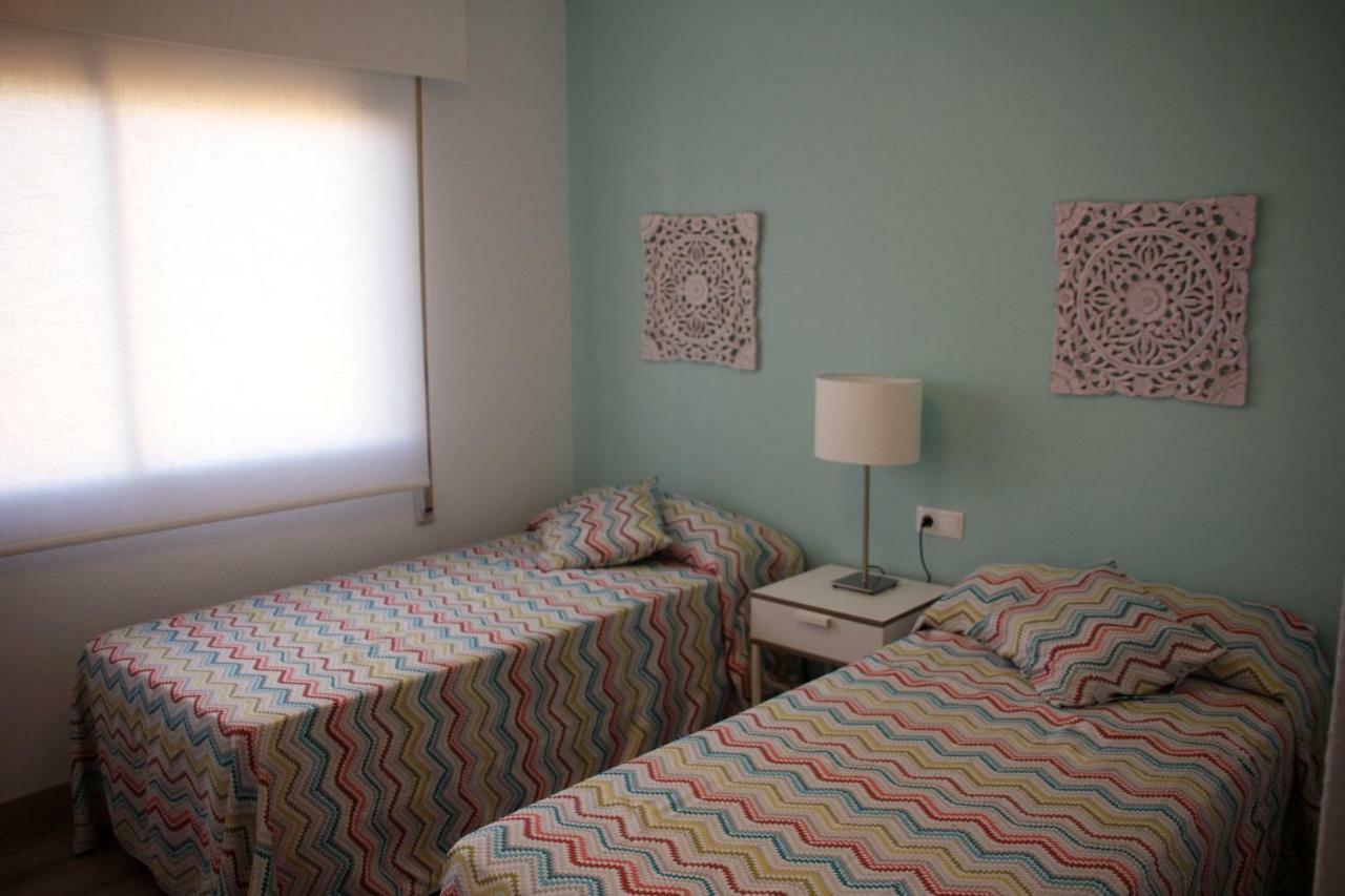 Ferienwohnung Tajo Playamar Torremolinos Exterior foto