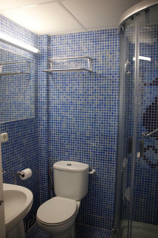 Ferienwohnung Tajo Playamar Torremolinos Exterior foto