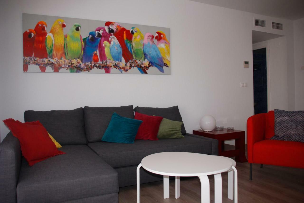 Ferienwohnung Tajo Playamar Torremolinos Exterior foto