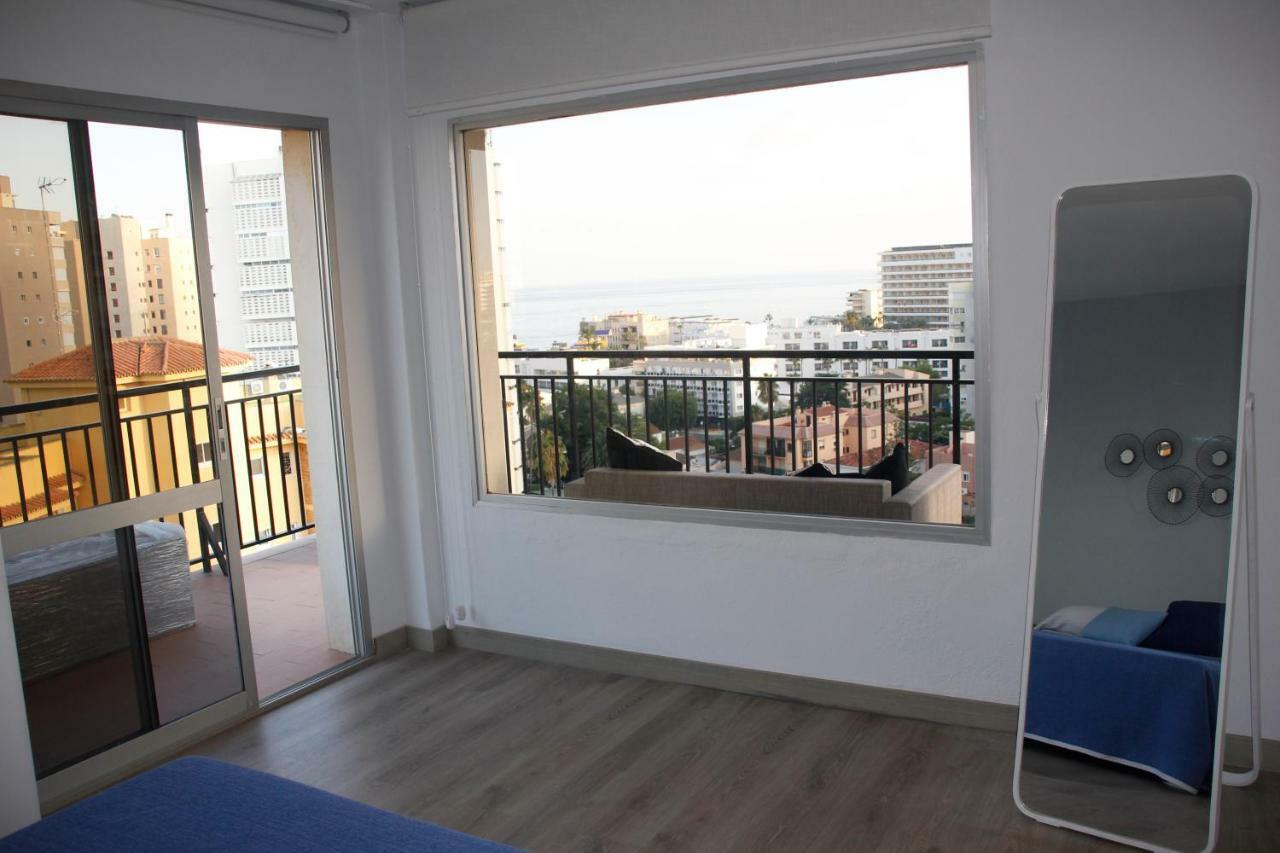 Ferienwohnung Tajo Playamar Torremolinos Exterior foto