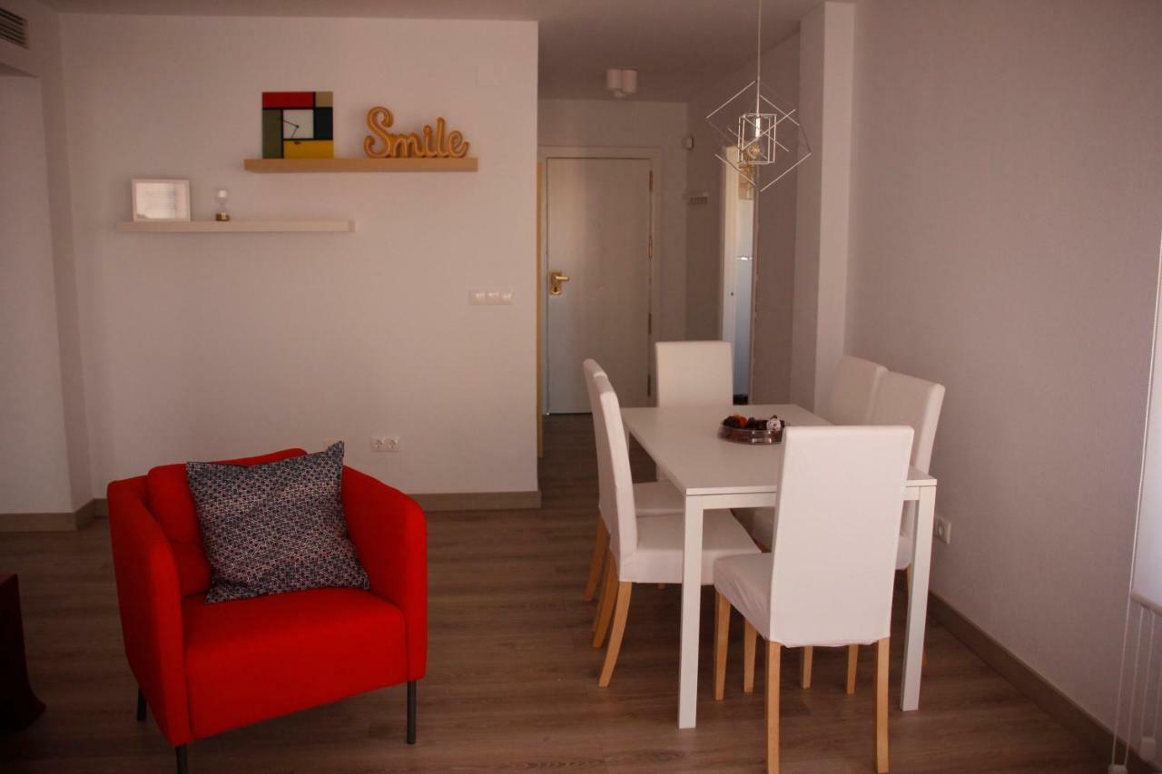 Ferienwohnung Tajo Playamar Torremolinos Exterior foto