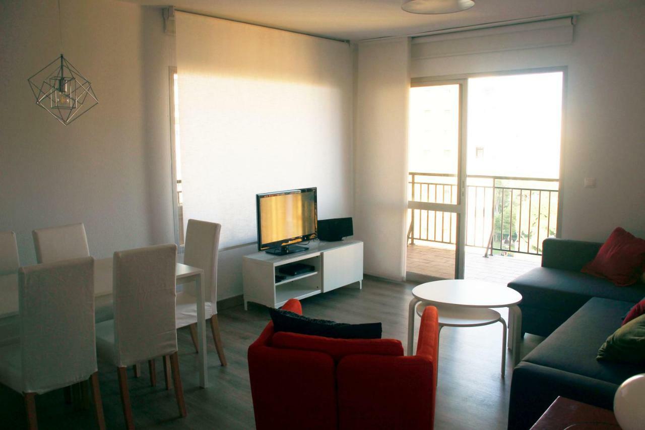 Ferienwohnung Tajo Playamar Torremolinos Exterior foto