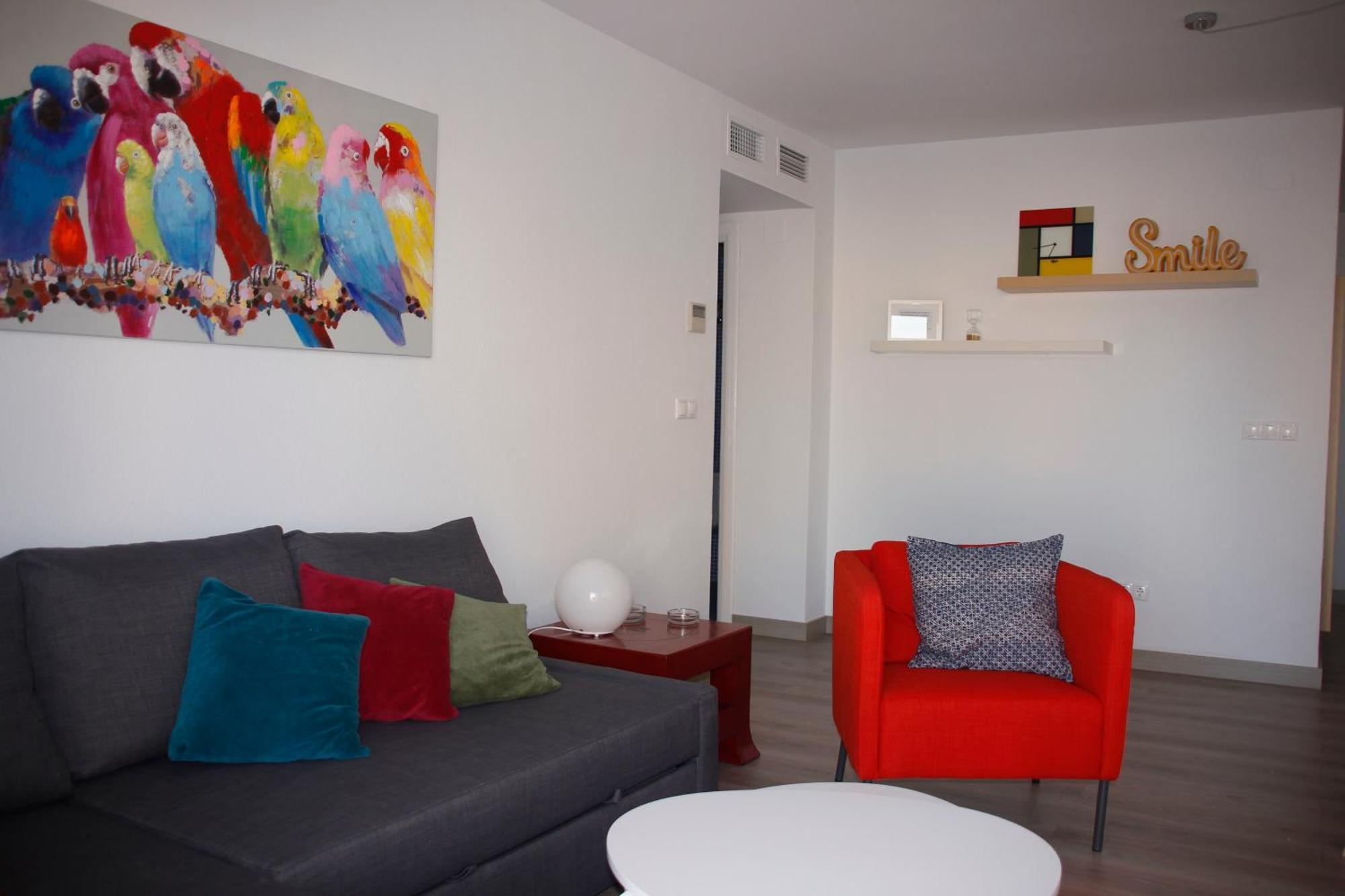 Ferienwohnung Tajo Playamar Torremolinos Exterior foto
