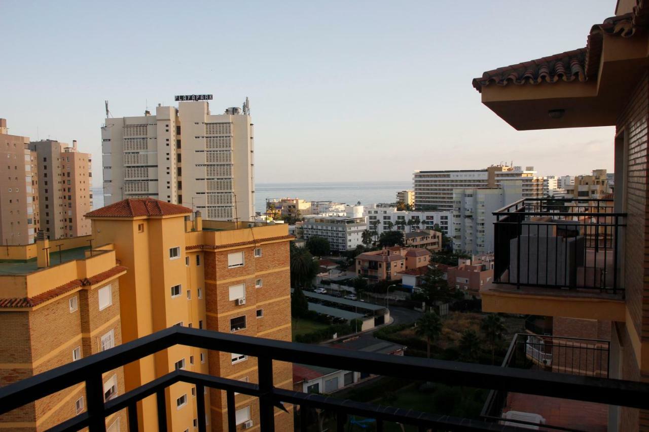 Ferienwohnung Tajo Playamar Torremolinos Exterior foto