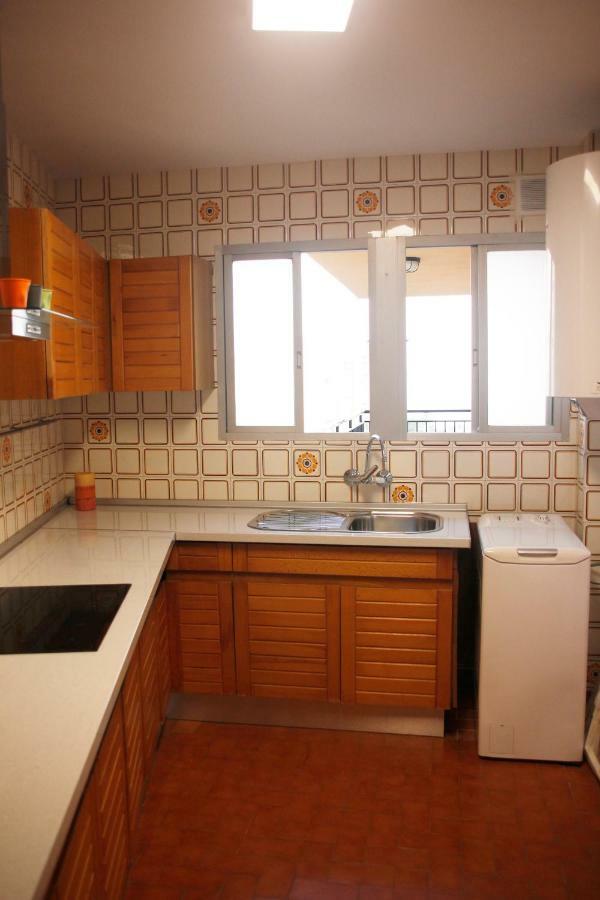 Ferienwohnung Tajo Playamar Torremolinos Exterior foto