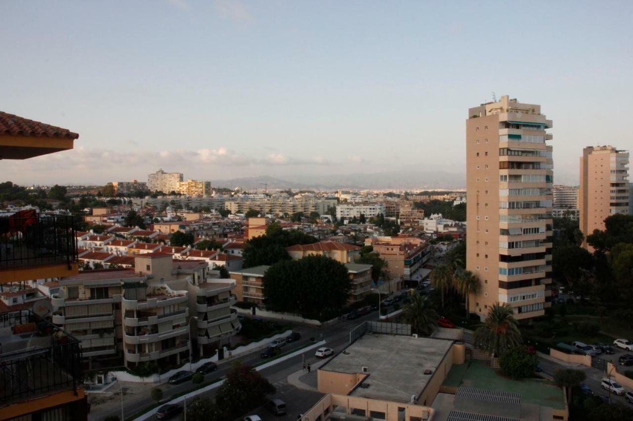 Ferienwohnung Tajo Playamar Torremolinos Exterior foto