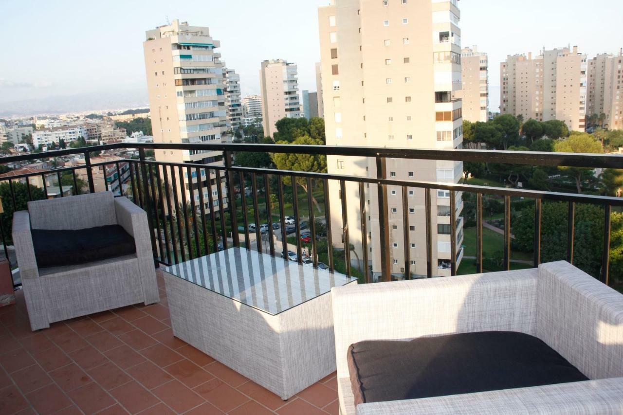 Ferienwohnung Tajo Playamar Torremolinos Exterior foto