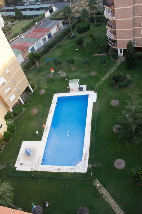 Ferienwohnung Tajo Playamar Torremolinos Exterior foto