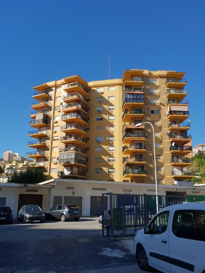 Ferienwohnung Tajo Playamar Torremolinos Exterior foto