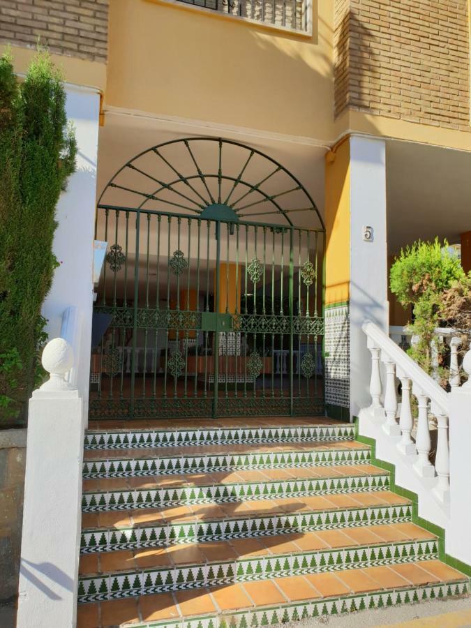 Ferienwohnung Tajo Playamar Torremolinos Exterior foto