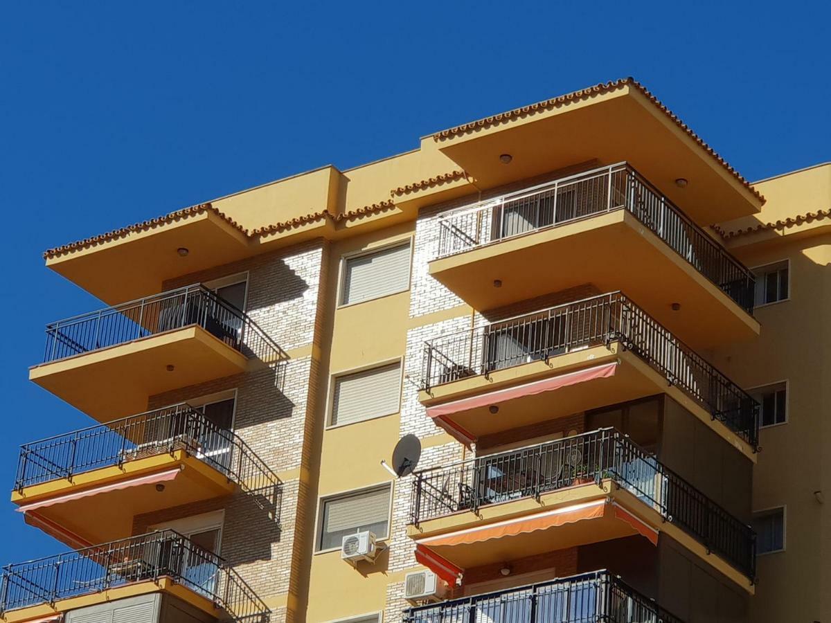 Ferienwohnung Tajo Playamar Torremolinos Exterior foto